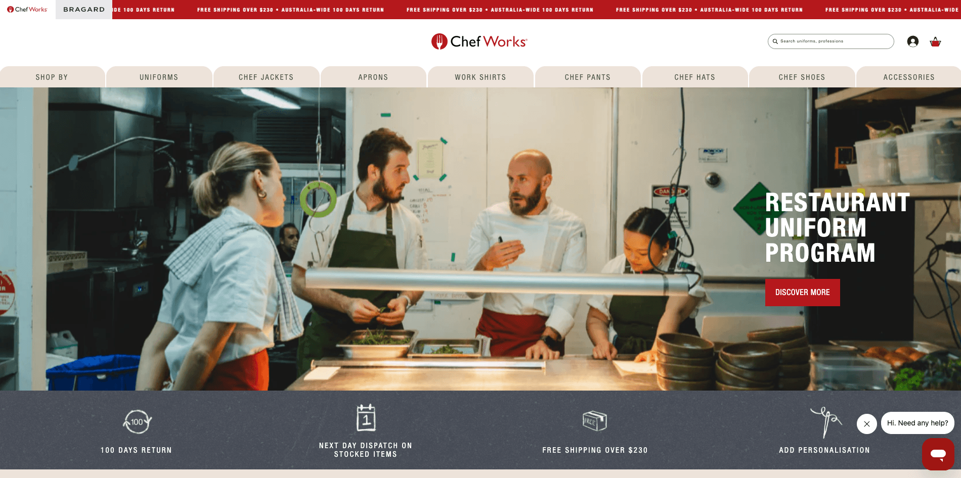 Chefworks