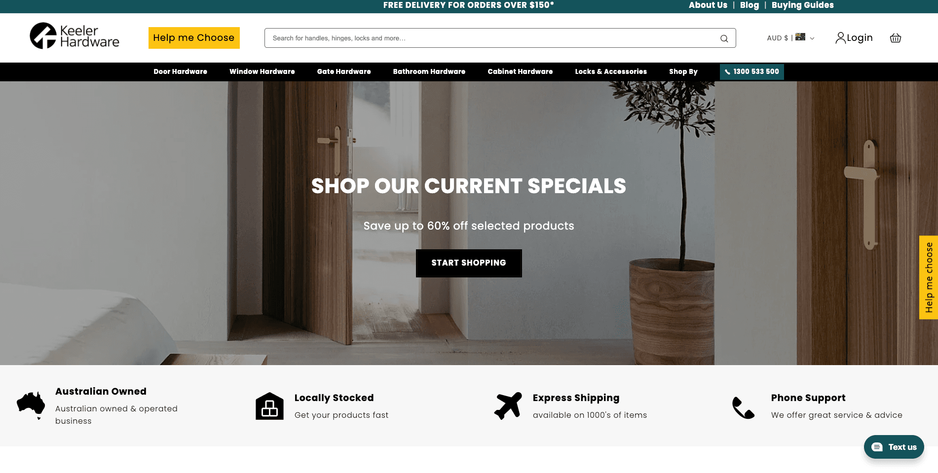 Keeler Hardware