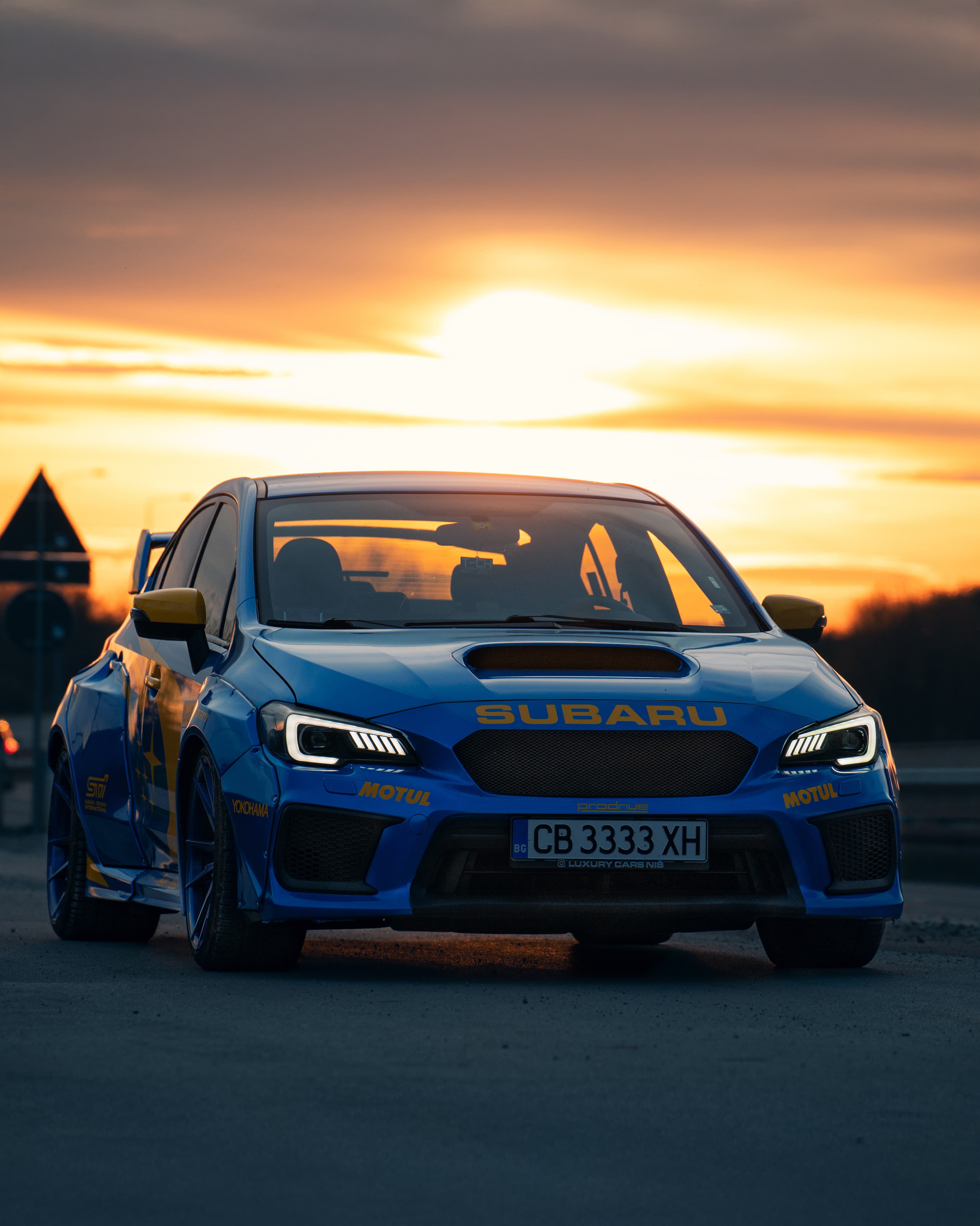 Automotive  Campaign